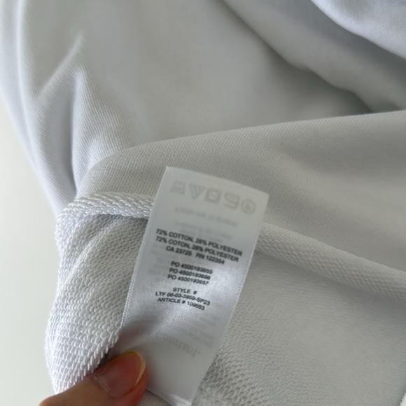 NEW Aritzia Constant Crop Hoodie - Picture 5 of 5